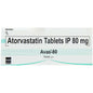 Avas-80 - Strip of 10 Tablets