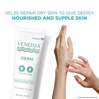 Venusia Derm - Tube of 75g Cream