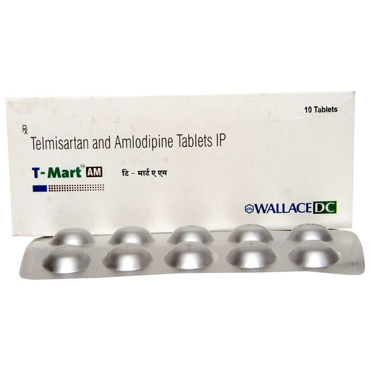 T - Mart AM - Strip of 10 Tablets