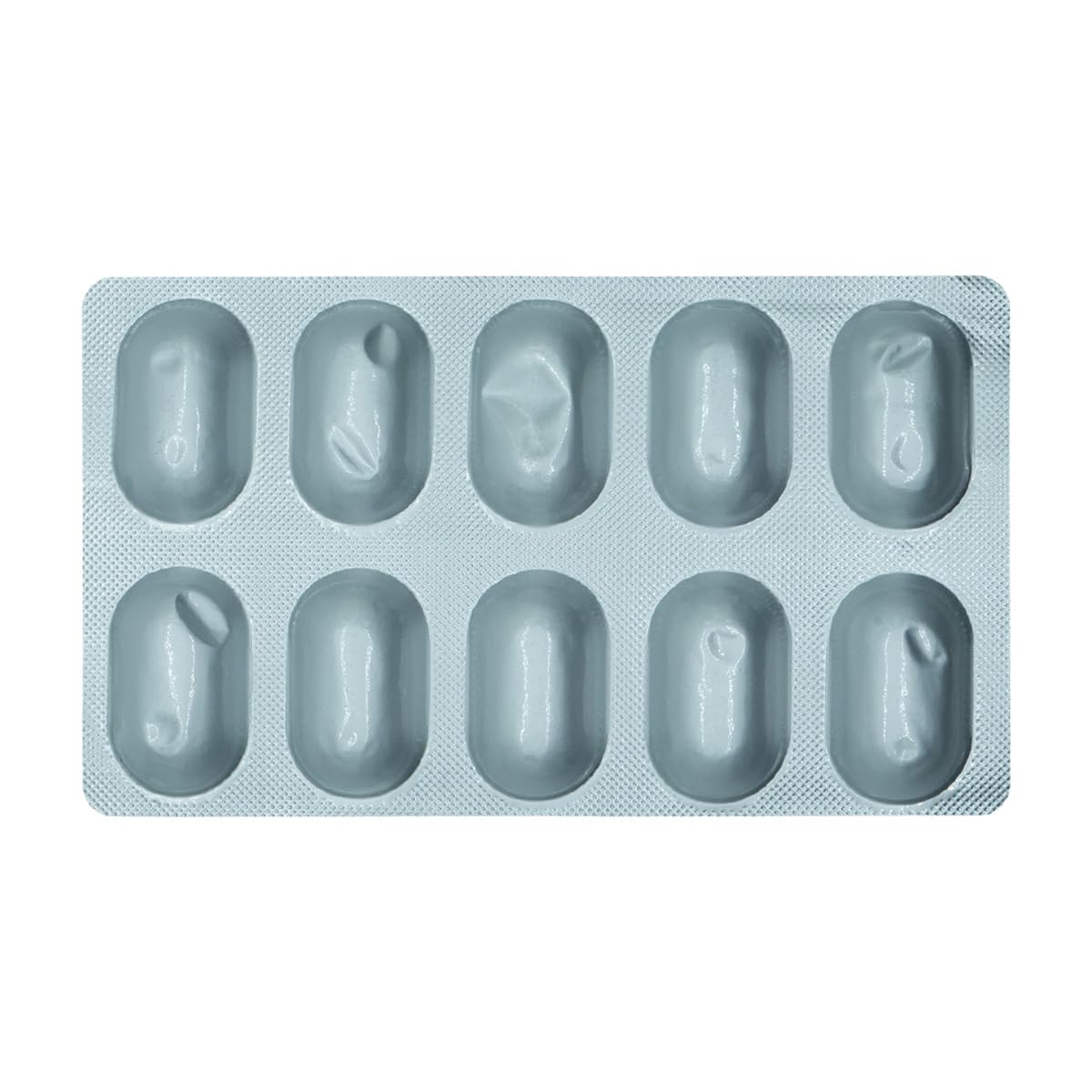 Rosunova CV 10 - Strip of 10 Capsules