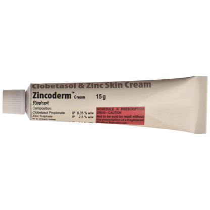 Zincodrem - Tube of 15 g Cream