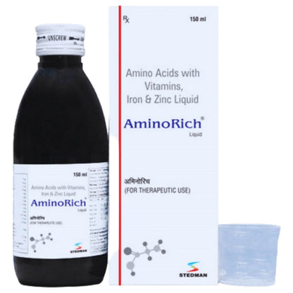 Aminorich 150Ml Liq