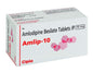 Amlip 10 - Strip of 10 Tablets