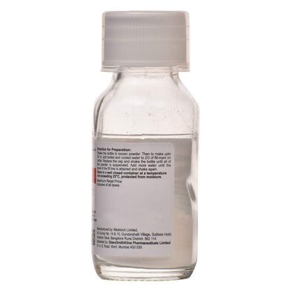 Augmentin Duo - Bottle of 30 ml Oral Suspension