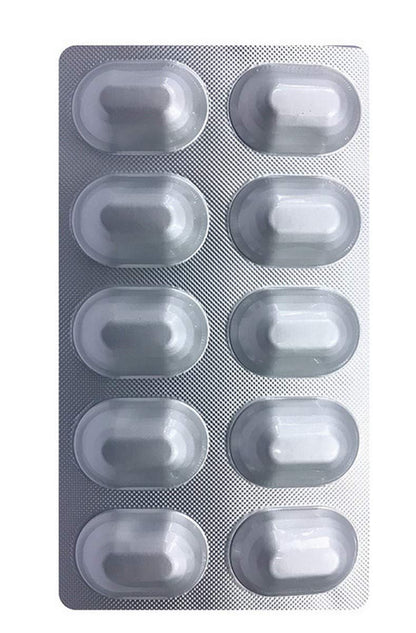 Vylda-M 500 - Strip of 10 Tablets