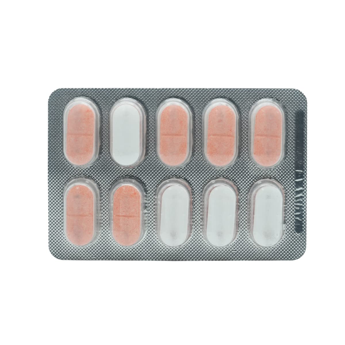 Voglibite M 0.2 MG - Strip of 10 Tablets