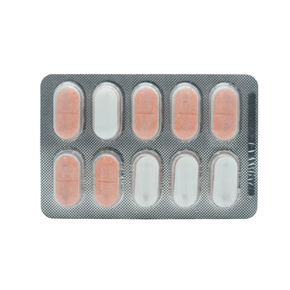 Voglibite M 0.2 MG - Strip of 10 Tablets