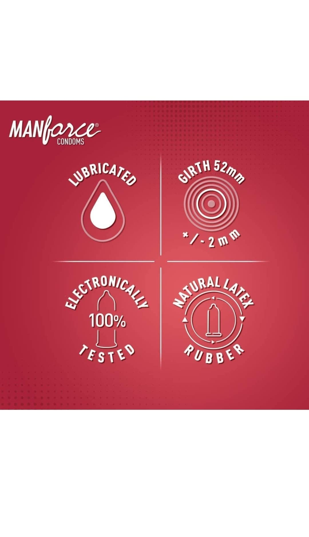 Manforce Sunny Edition Condoms | 10 pcs | Ribbed, Dotted & Anatomically Shaped Condoms | India’s No. 1* Condom Brand for Safe Sex