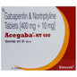 Acegaba NT 400MG - Strip of 15 Tablets