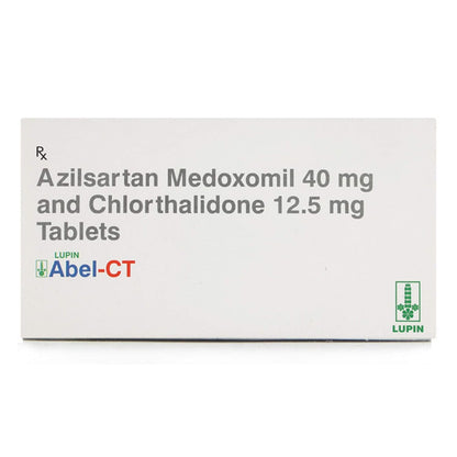 Abel CT - Strip of 10 Tablets