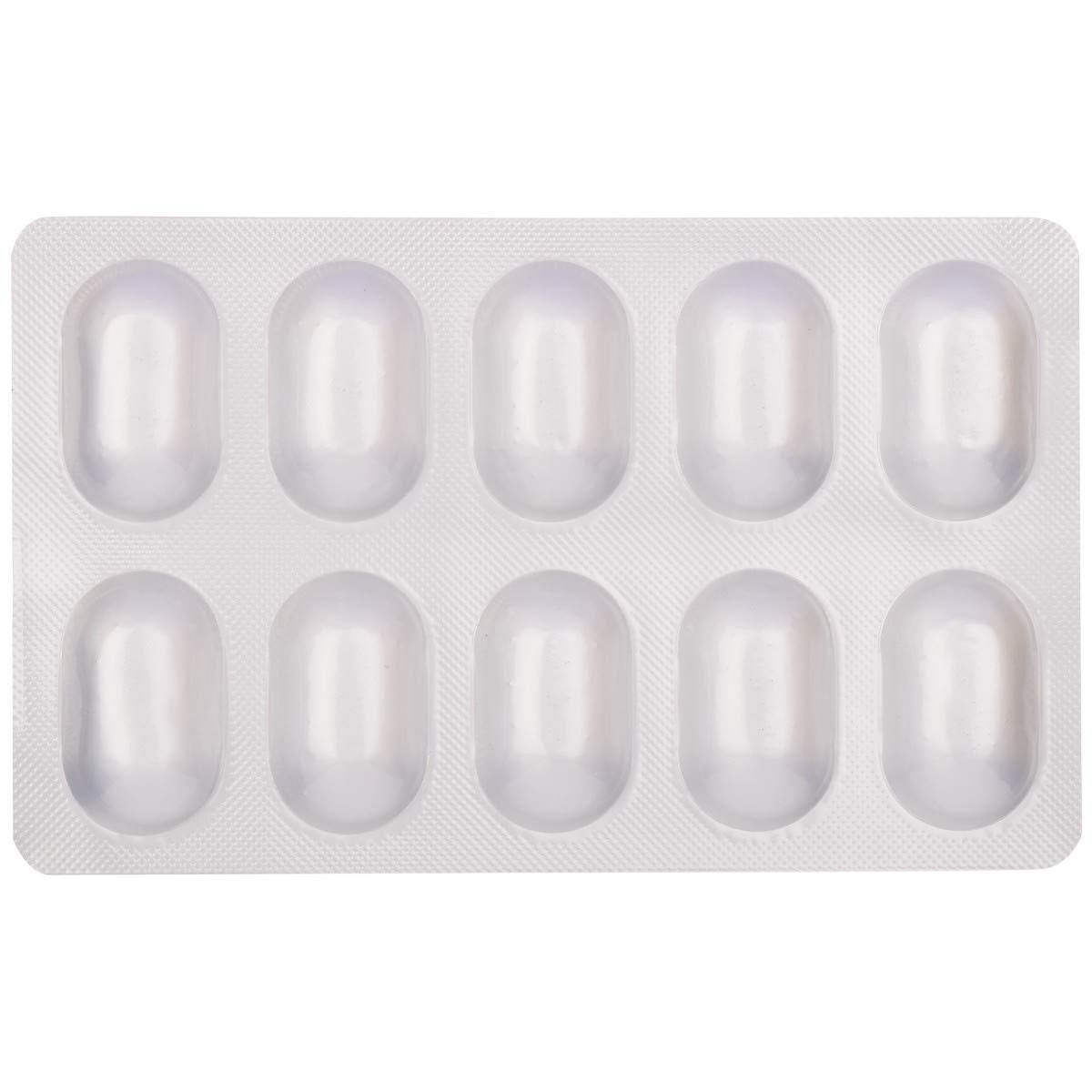 Atorsave Gold 20 - Strip of 10 Capsules