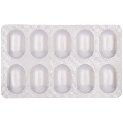 Atorsave Gold 20 - Strip of 10 Capsules