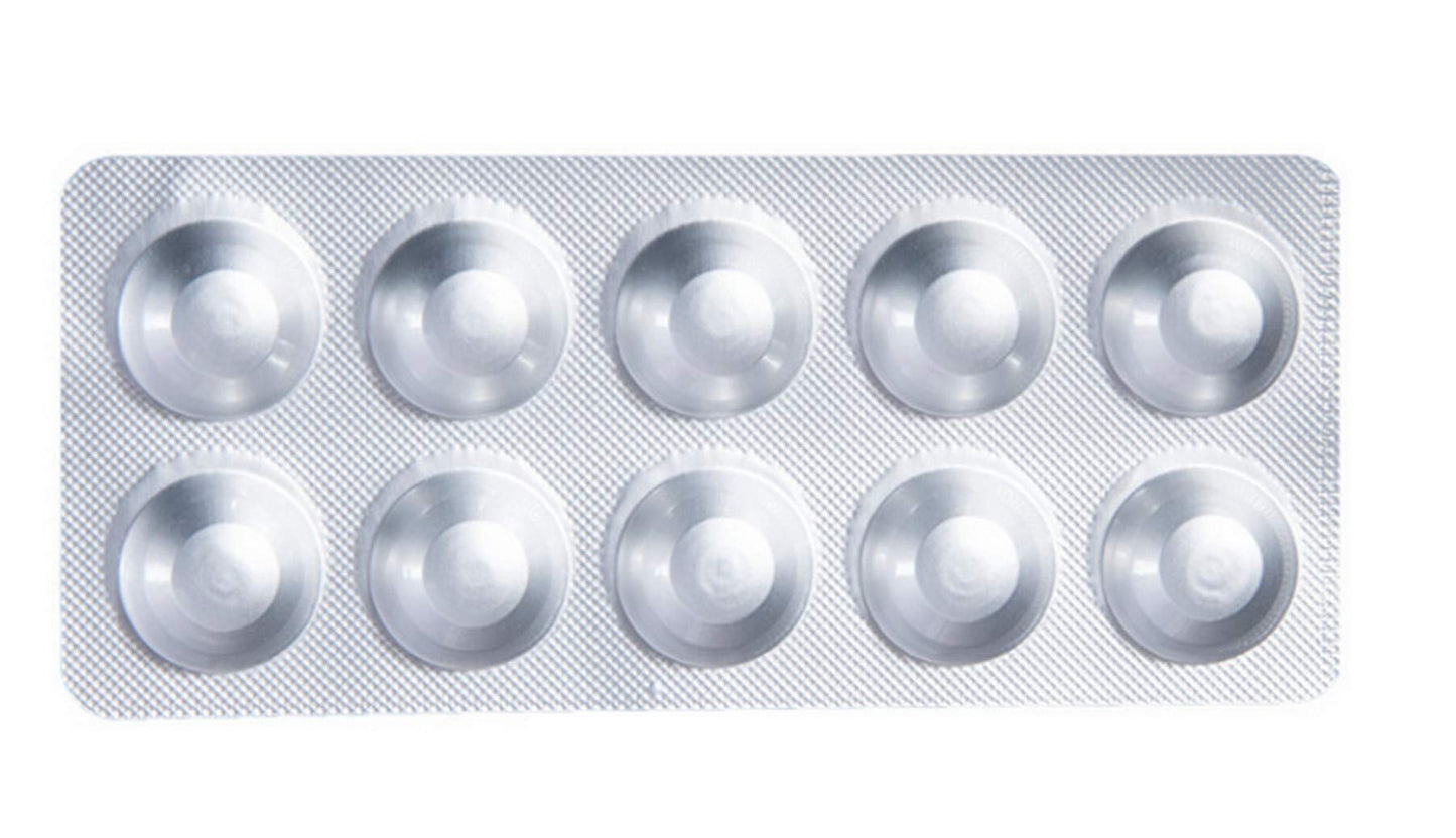 Asar-CT 40/12.5 - Strip of 10 Tablets