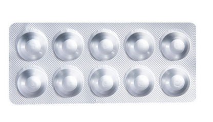 Asar-CT 40/12.5 - Strip of 10 Tablets