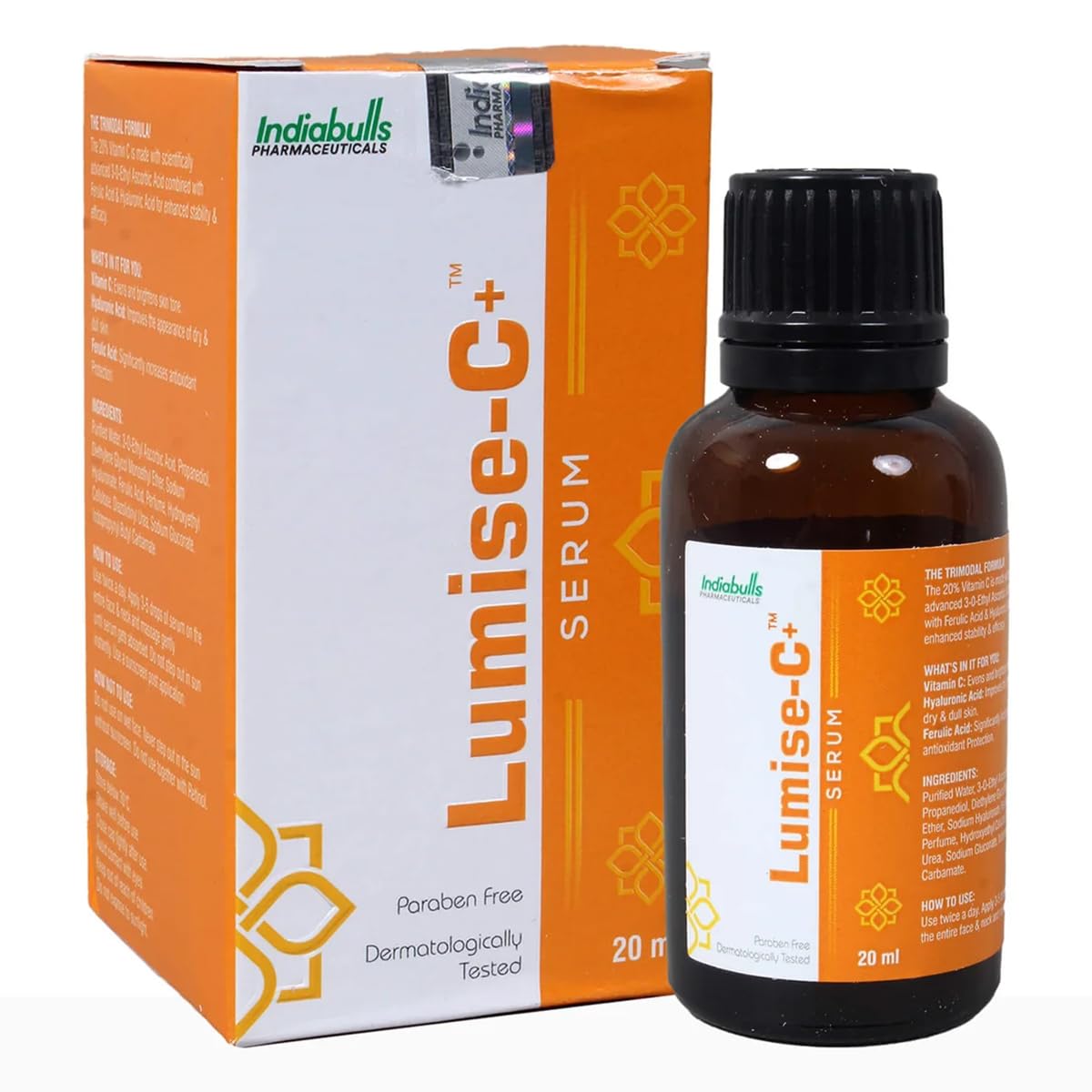 Lumise-C Plus - Bottle of 20 ml Serum