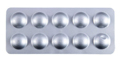 Bacfen 10mg - Strip of 10 Tablets