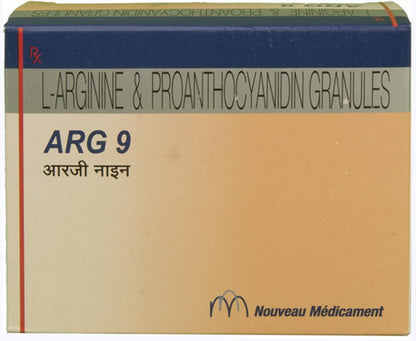 ARG 9 - Sachet of 5gm Granules