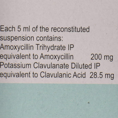 Augmentin Duo - Bottle of 30 ml Oral Suspension