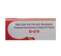 B-29 - Strip of 10 Tablets