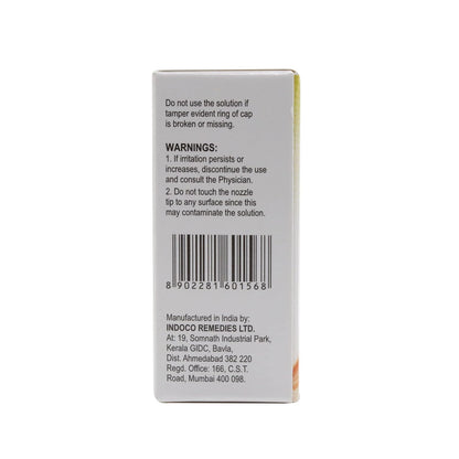 Alerchek OD - Bottle of 3 ml Eye Drops