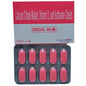 Zecal 40 Plus - Strip of 10 Tablets