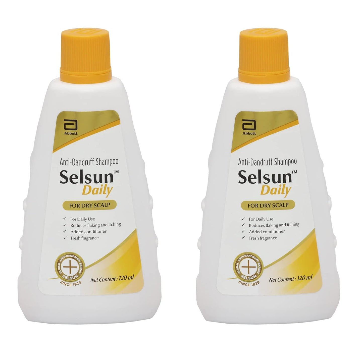 Abbott Selsun Selsun Daily Anti-Dandruff Shampoo 240ml