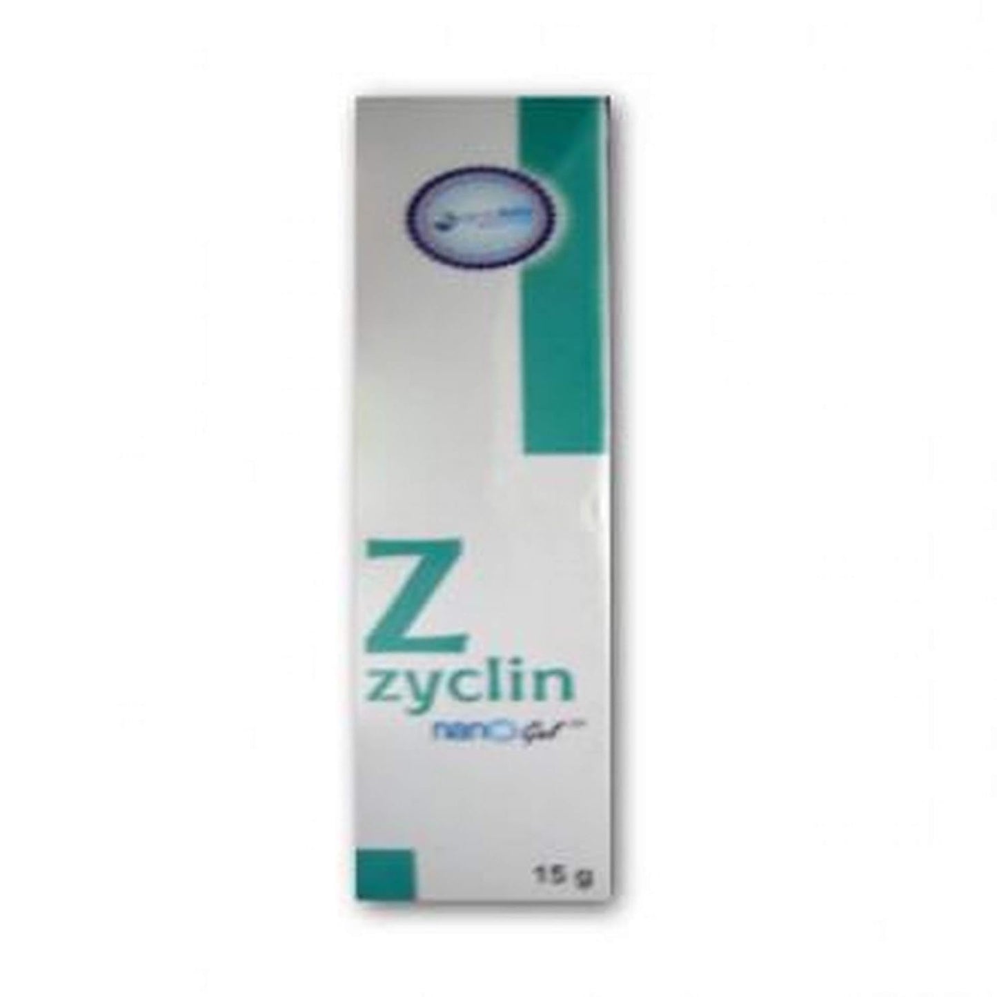 Zyclin Nano - Tube Of 15 Gm Gel