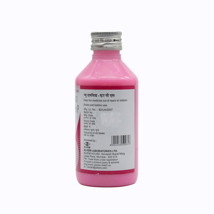 Alcid-MPS - Bottle of 170 ml Liquid