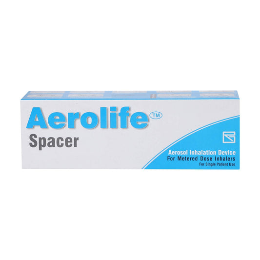 Aerolife Spacer - Pack of Aerosol Inhalation Device