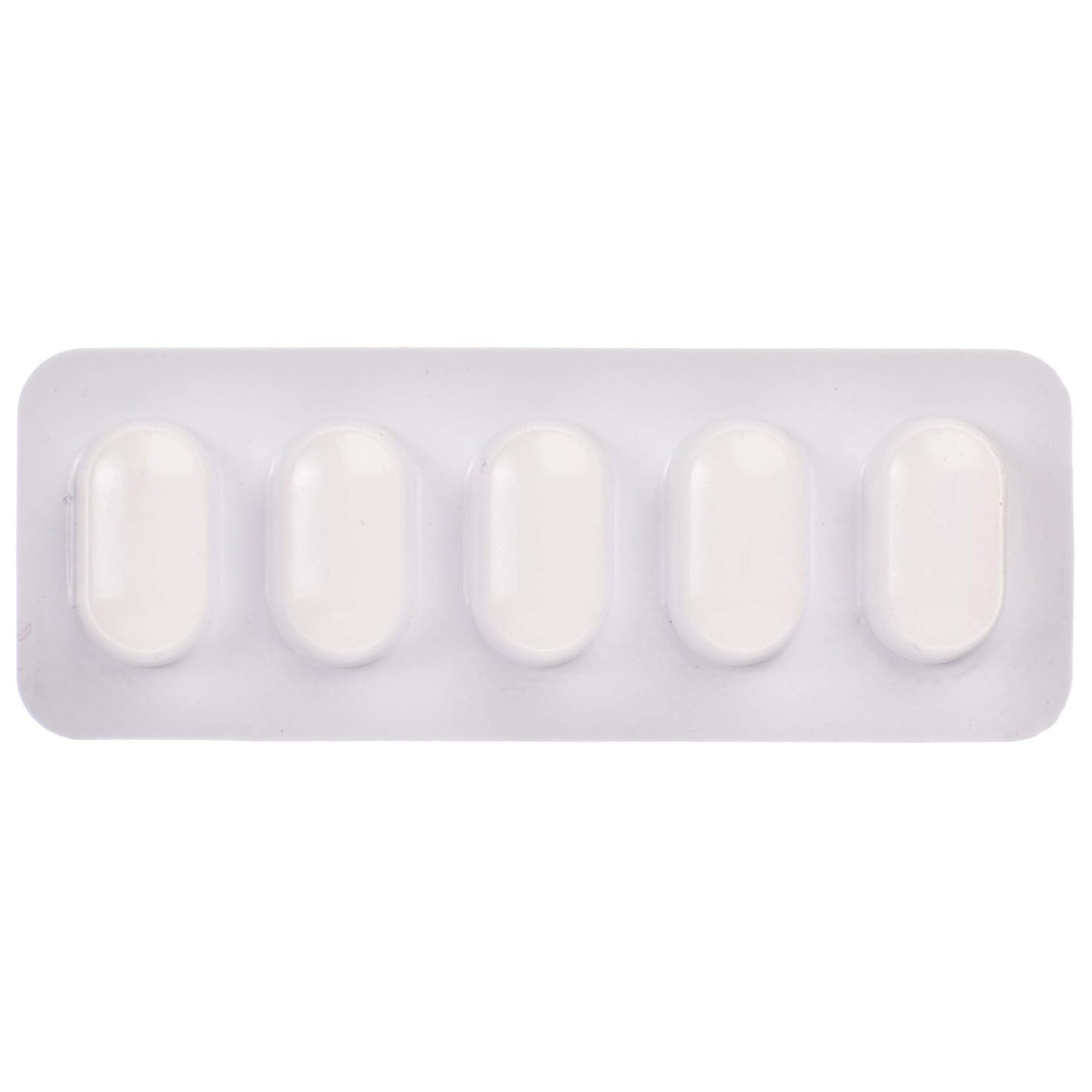 Azibact-500 - Strip of 5 Tablets