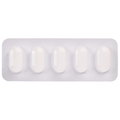 Azibact-500 - Strip of 5 Tablets