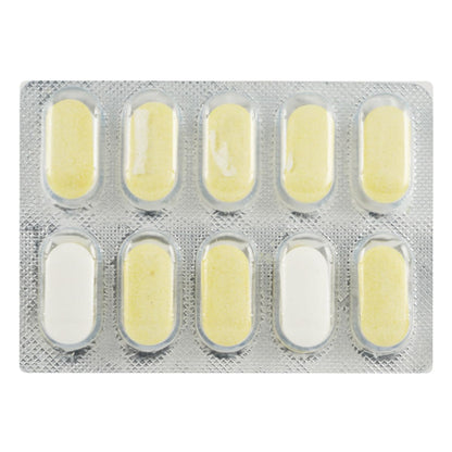 ADGLIM M2 FORTE - Strip of 10 Tablets