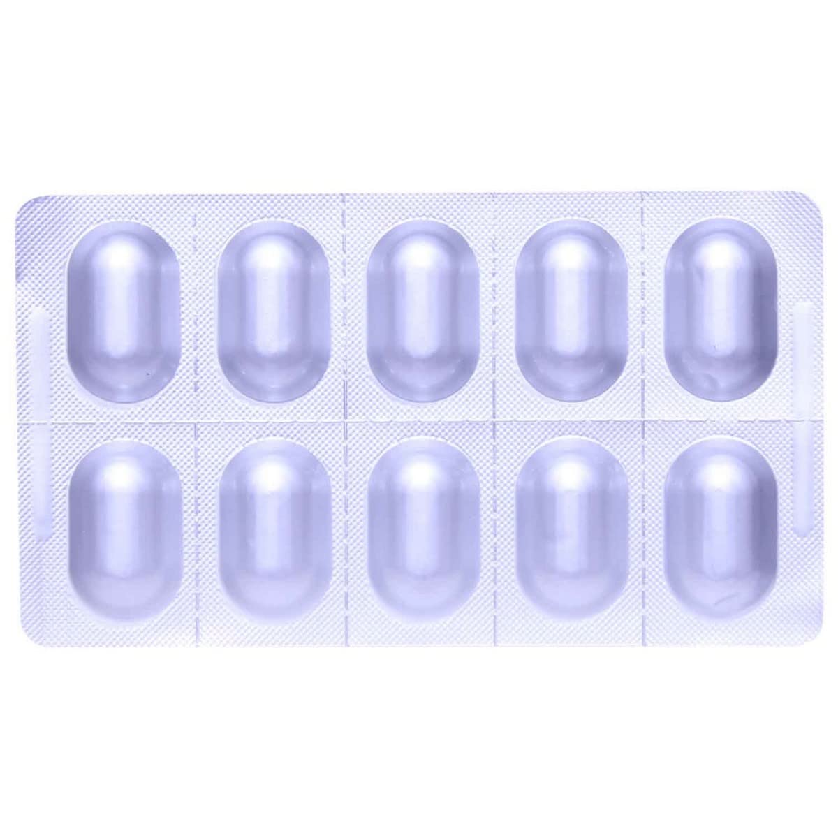 Telmiprime-80 H - Strip of 10 Tablets