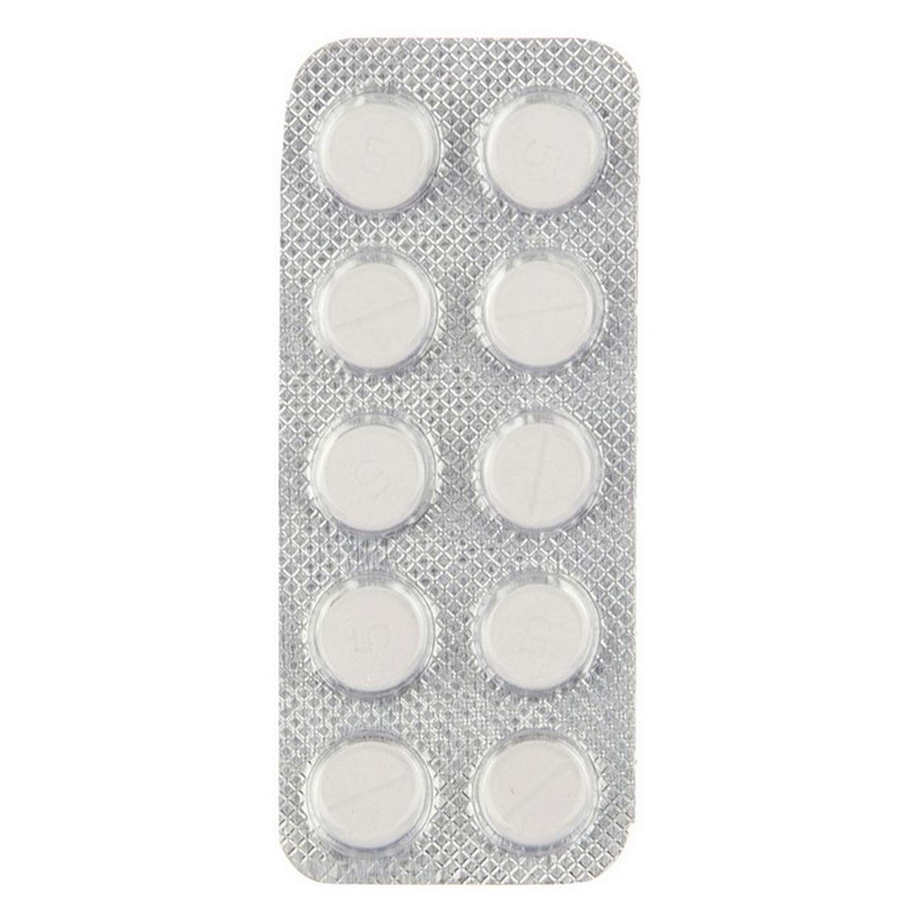 Amlopin-5 - Strip of 10 Tablets