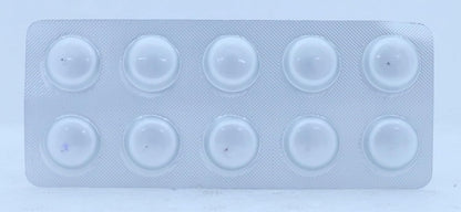 Vilglipt D 10mg - Strip of 10 Tablets