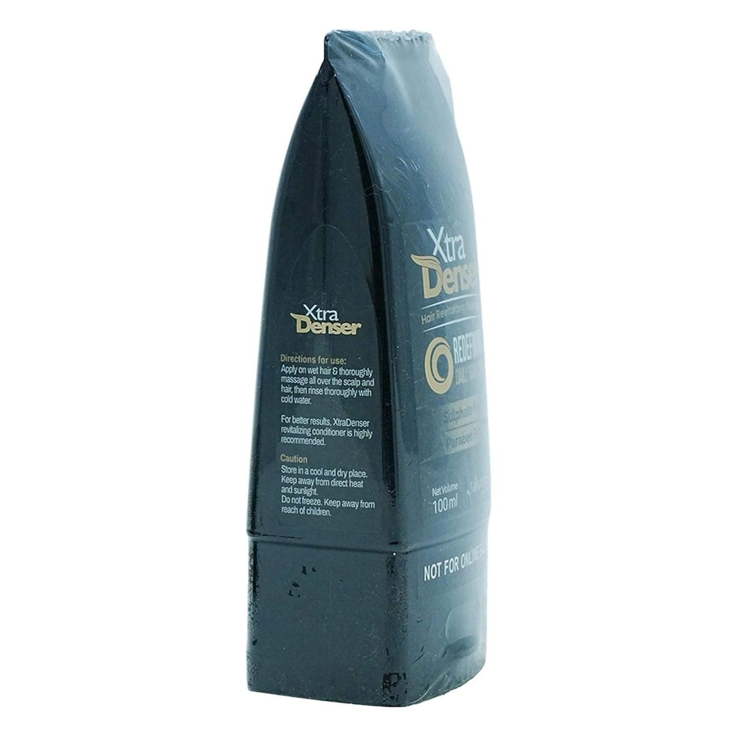 Xtra Denser - Bottle of 100ml Hair Revitalizing Shampoo