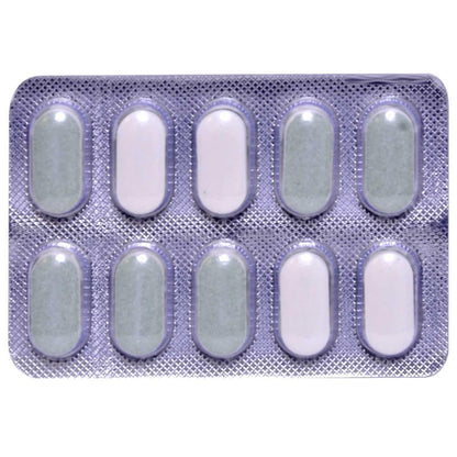 Xilia M 2MG Forte - Strip of 10 Tablets