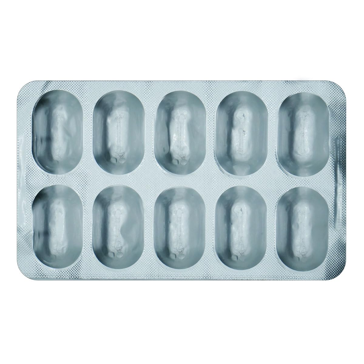 Sitabite M 100/1000 - Strip of 10 Tablets