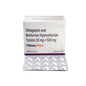 Vilmax-M 500/50MG - Strip of 15 Tablets