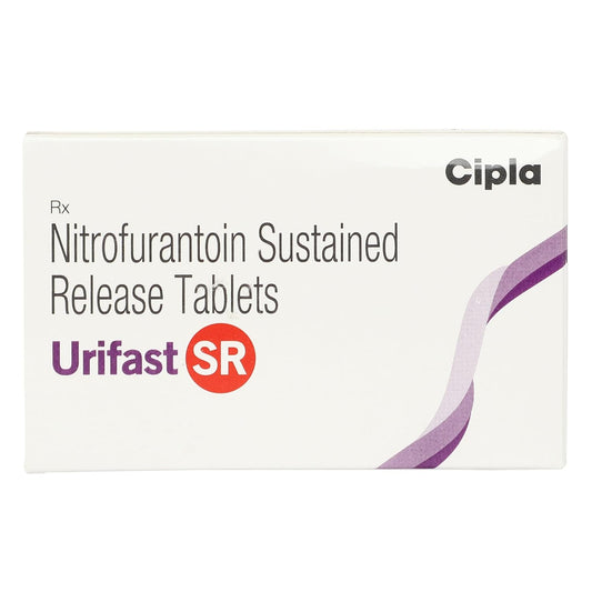 Urifast SR - Strip of 15 Tablets