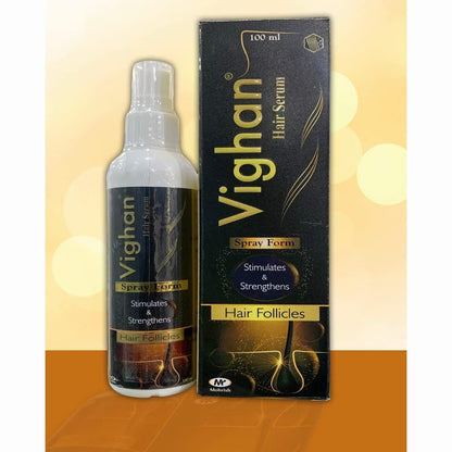 Vighan - Bottle of 100ml Hair Serum