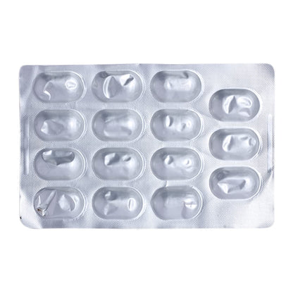 Xilda M-500 - Strip of 15 Tablets