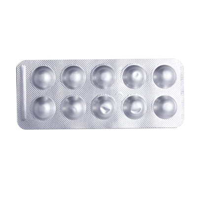 Zinase-D - Strip of 10 Tablets