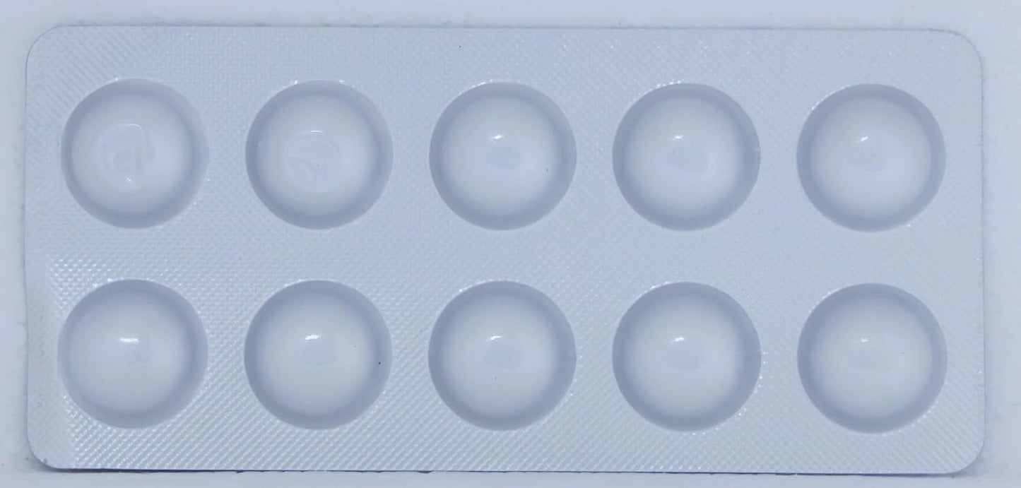 Valros F - Strip of 10 Tablets