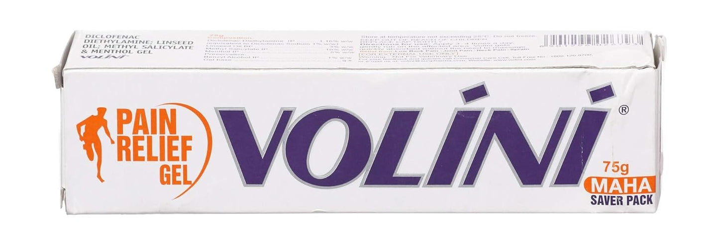 Volini Pain Relief Gel - 75g