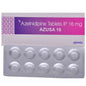 Azusa 16MG - Strip of 10 Tablets