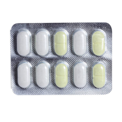 Voglibite-GM 2/0.3MG - Strip of 10 Tablets