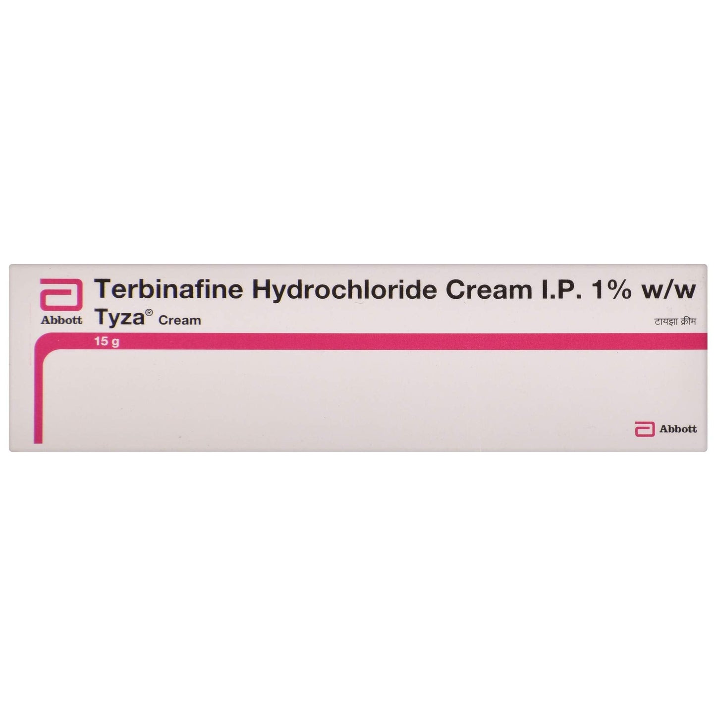 TYZA - Tube of 30g Cream