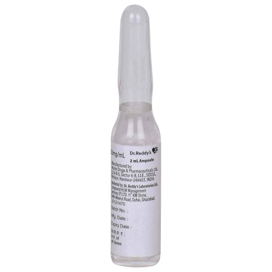 Somazina 500 - Vial of 2 ml Injection