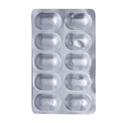 Adelomax - Strip of 10 Tablets